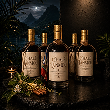Chalè Lanmou — 750ML Haitian herbal tincture