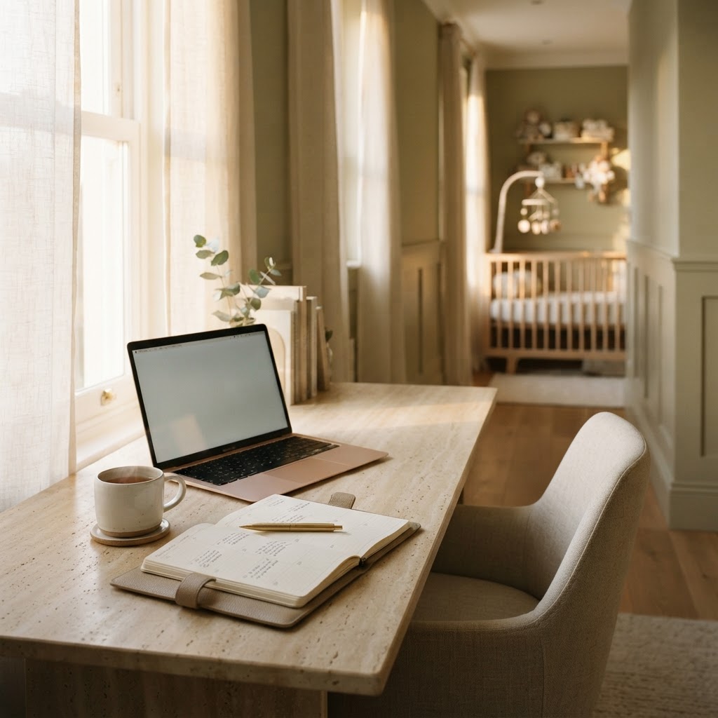 Systems Over Sacrifice: The New Architecture of High-Performance Motherhood