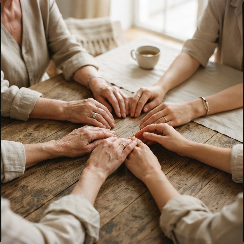 It Takes a Village: A Research-Backed Guide for New Mothers on Building Your Support System