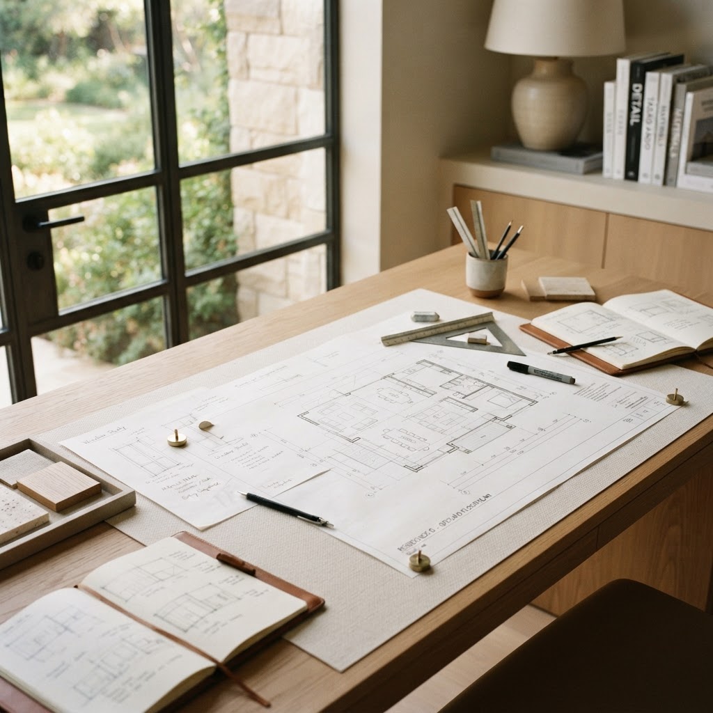 The Architecture of Family Life.