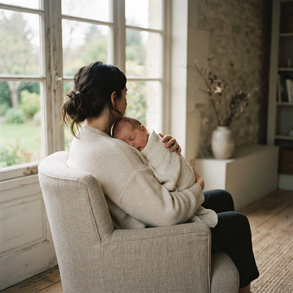What Nobody Tells You About the First Two Years of Parenthood