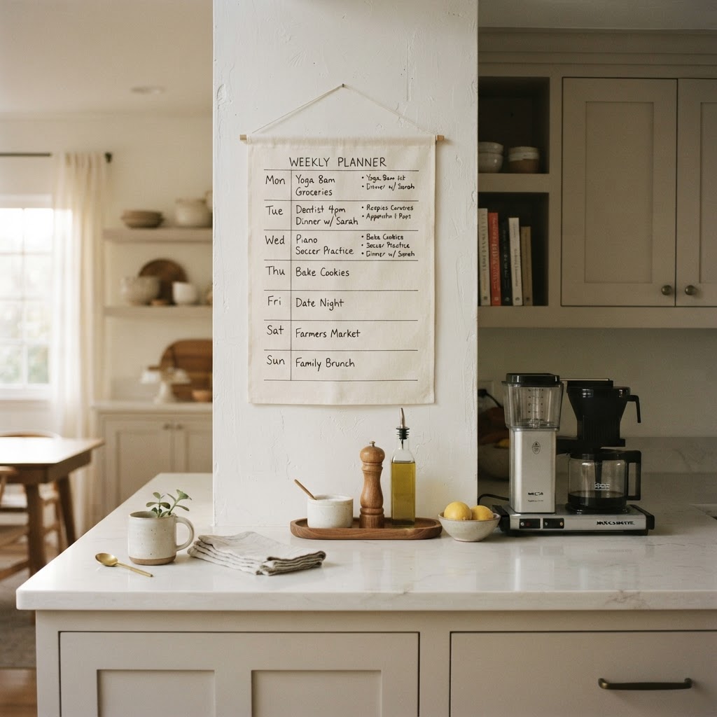 Why Successful Families Need Systems, Not More Time.