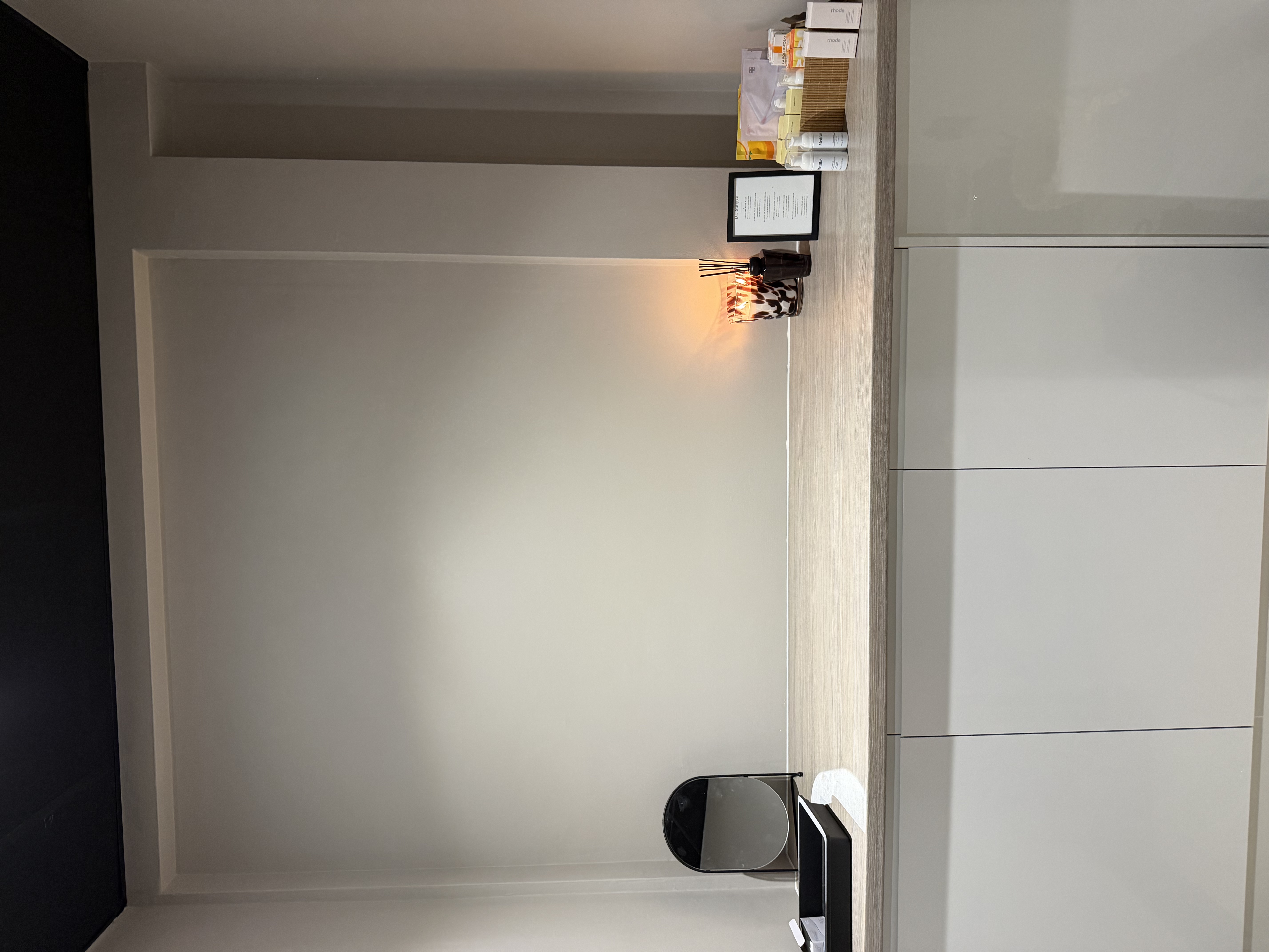 Dr. Morgan's treatment room at Glow Newcastle