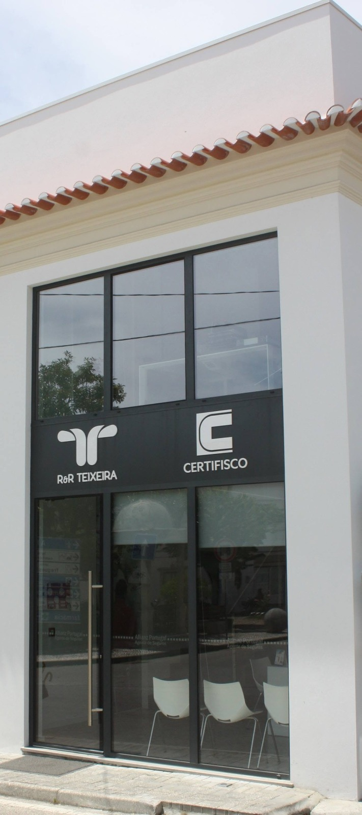 Escritório Certifisco em Arazede