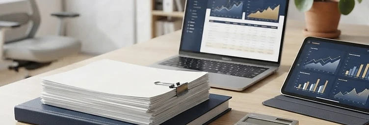 Ferramentas digitais de análise contabilística