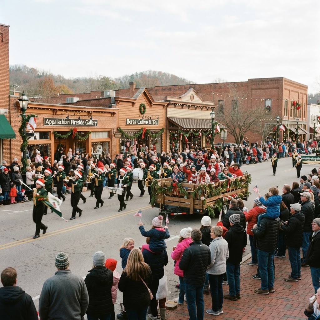 Berea Christmas Parade