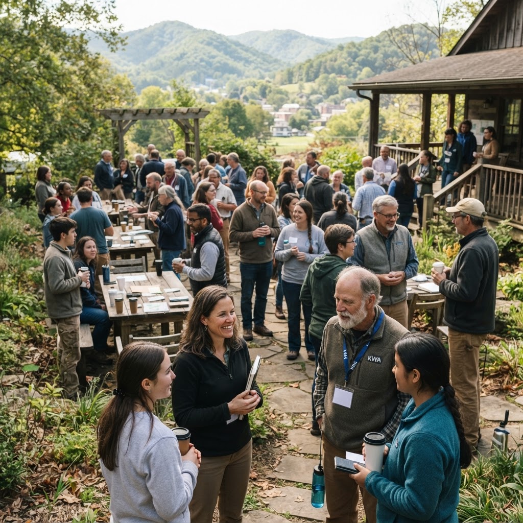 KWA's 4th Annual Kentucky Watershed Network Summit