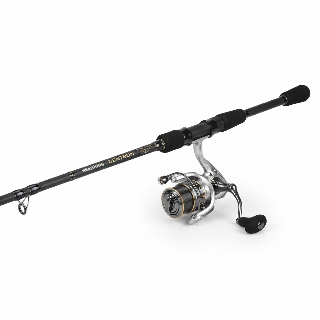 KastKing Centron Fishing Rod and Reel Combo