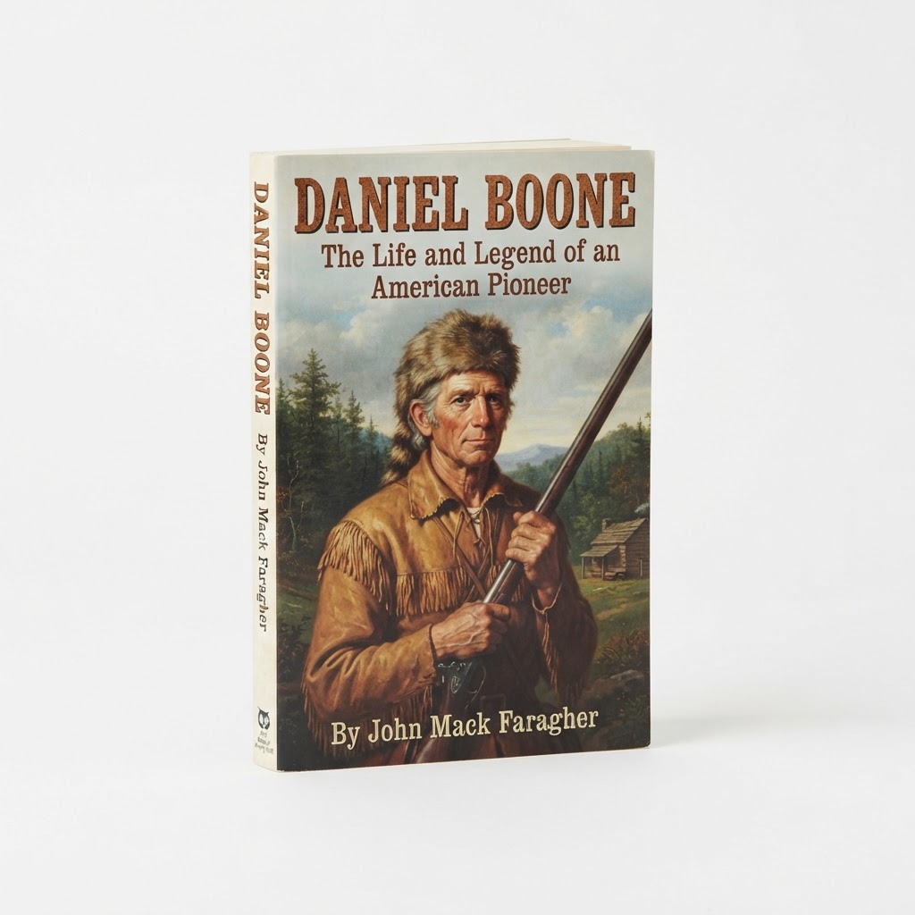 Daniel Boone: The Life and Legend of an American Pioneer