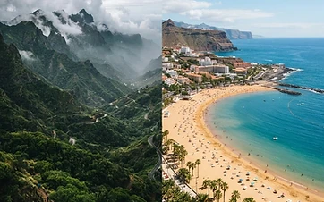 Tenerife North vs South: Which Side Should You Choose?