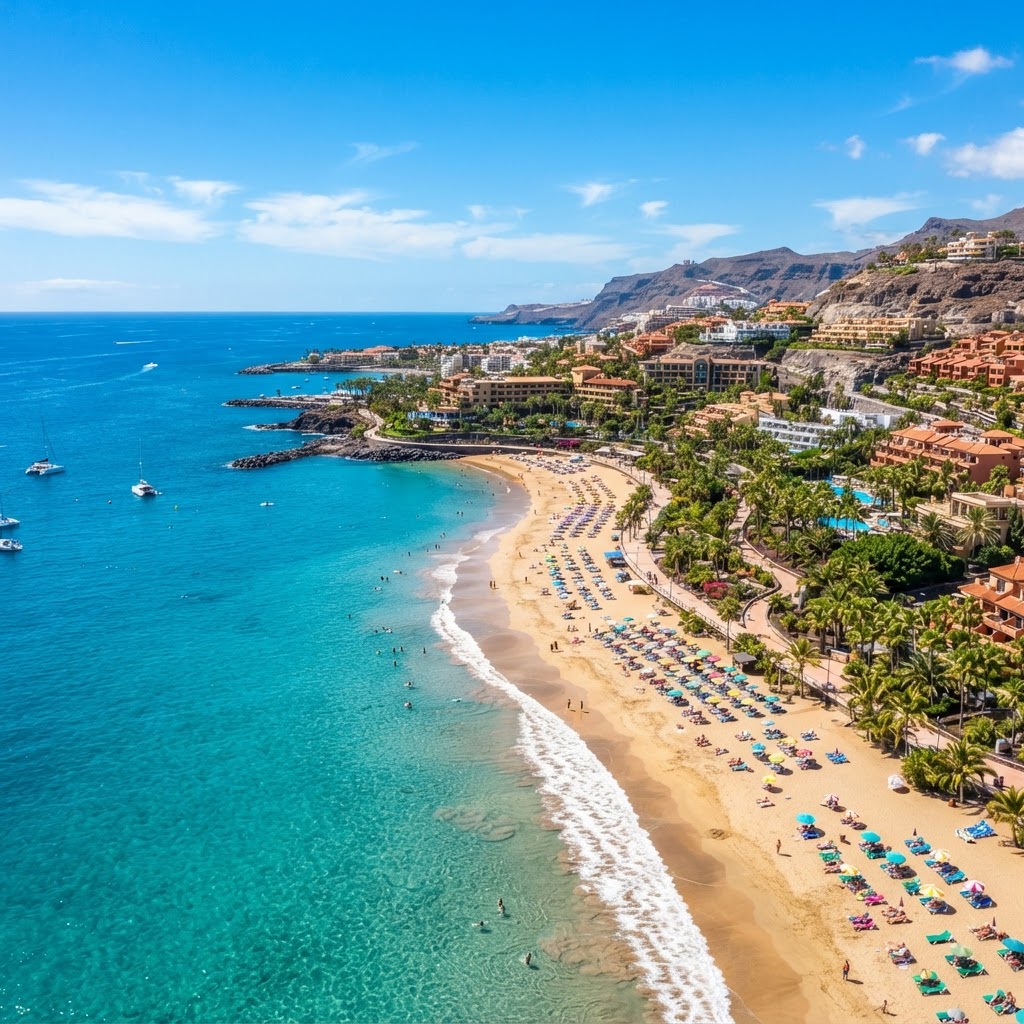 The 12 Best Beaches in Tenerife (North & South)