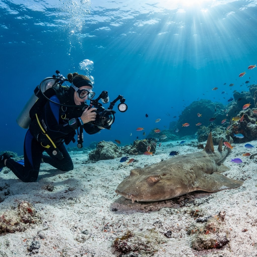 Scuba Diving Tenerife — Try Dives & Packages