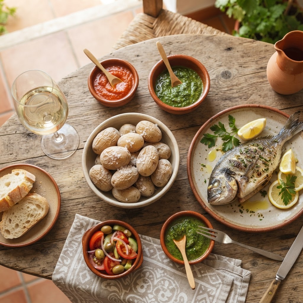 Traditional Canarian Food: What to Eat in Tenerife