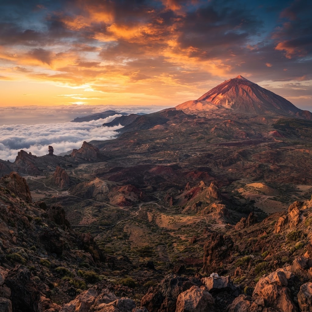 Mount Teide: The Complete Guide to Spain's Highest Peak