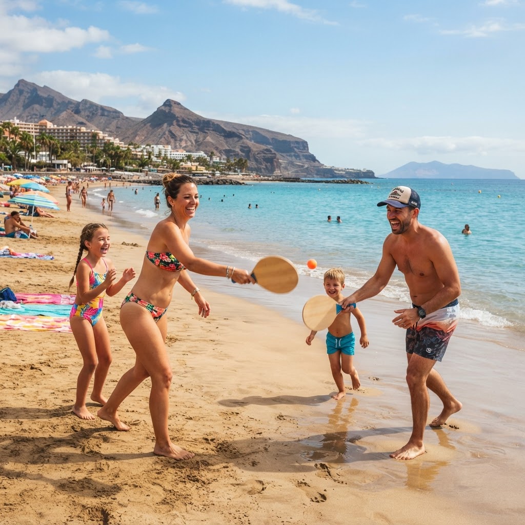 Tenerife with Kids: The Best Family-Friendly Experiences