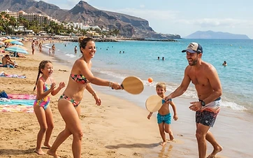 Tenerife with Kids: The Best Family-Friendly Experiences