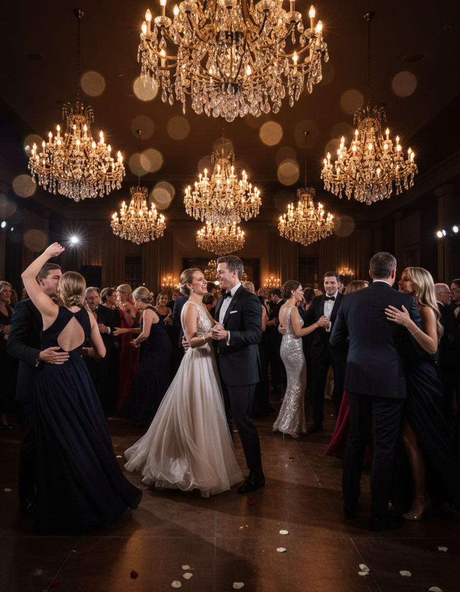 The Midnight Gala — Paris, France