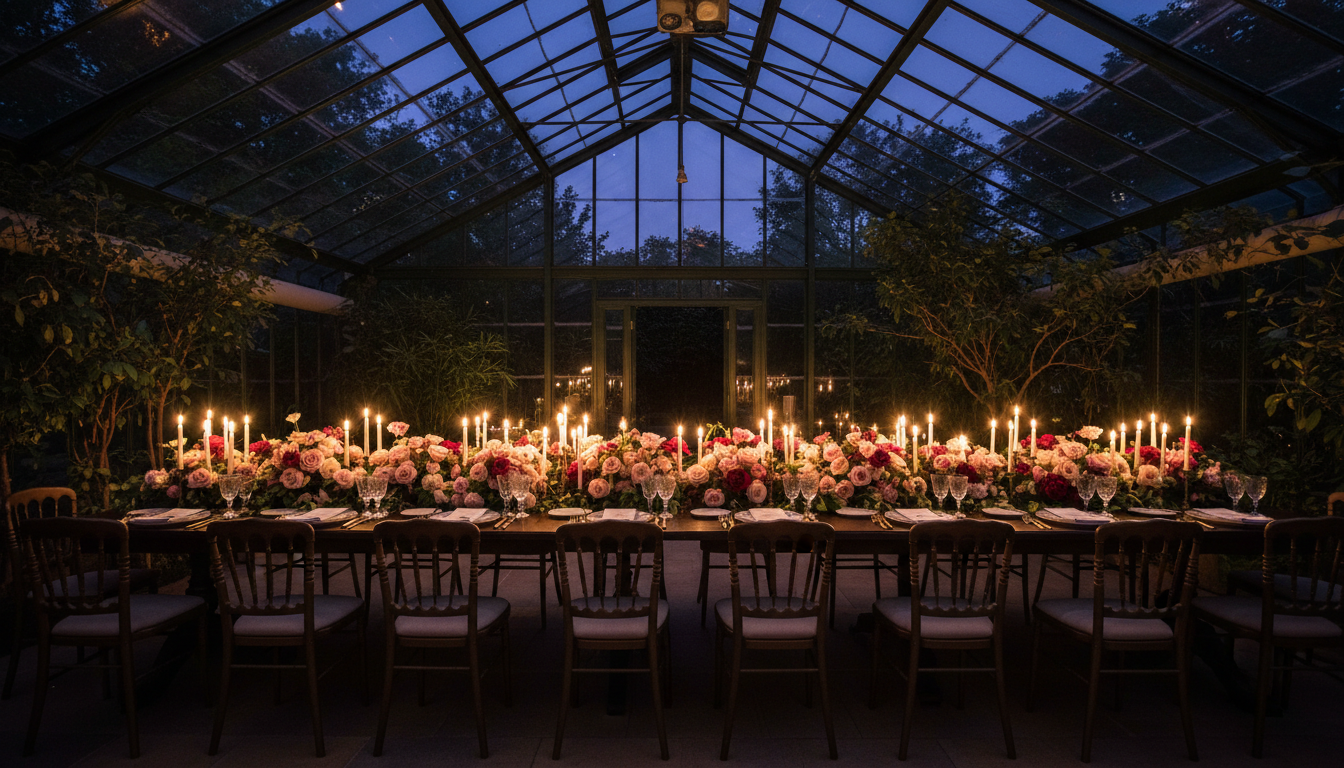 The Winter Soirée — Copenhagen, Denmark