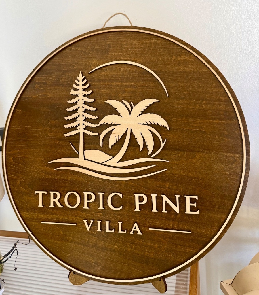 Tropic Pine Villa