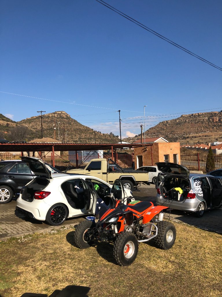 On Location, Anywhere