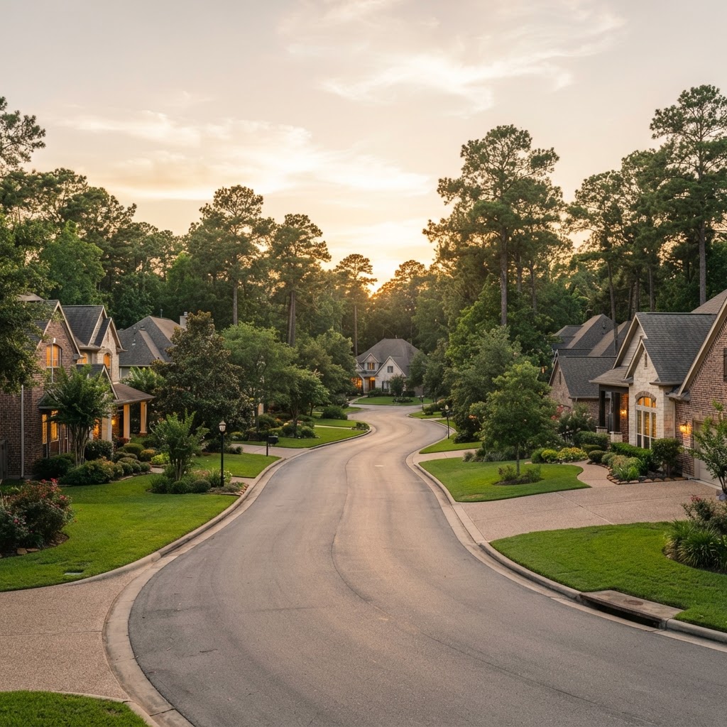Kingwood, TX whole home standby generator installation by A&A GenPro