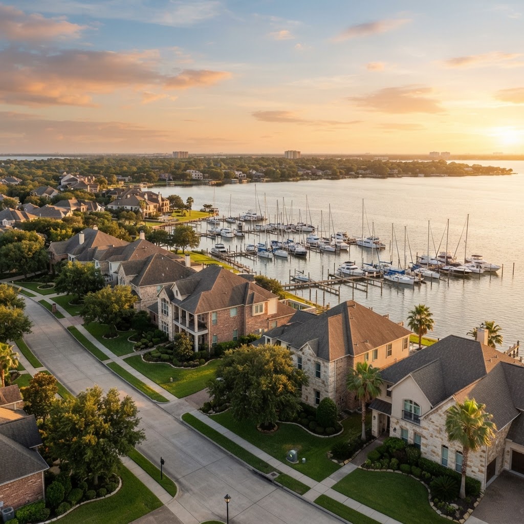 League City, TX whole home standby generator installation by A&A GenPro