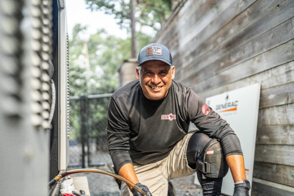 Generator monitoring and upgrades
