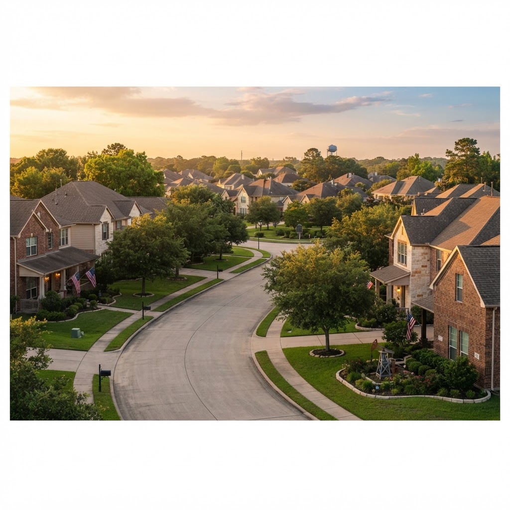 Humble, TX whole home standby generator installation by A&A GenPro