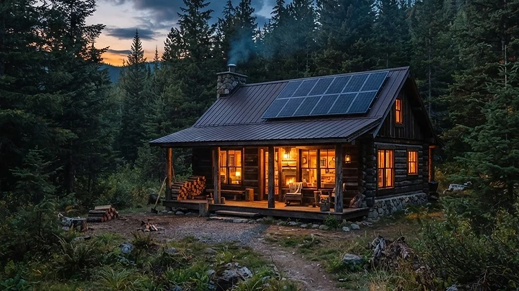 Benefits of Backup Generators for Off-Grid Living - A&A GenPro Houston