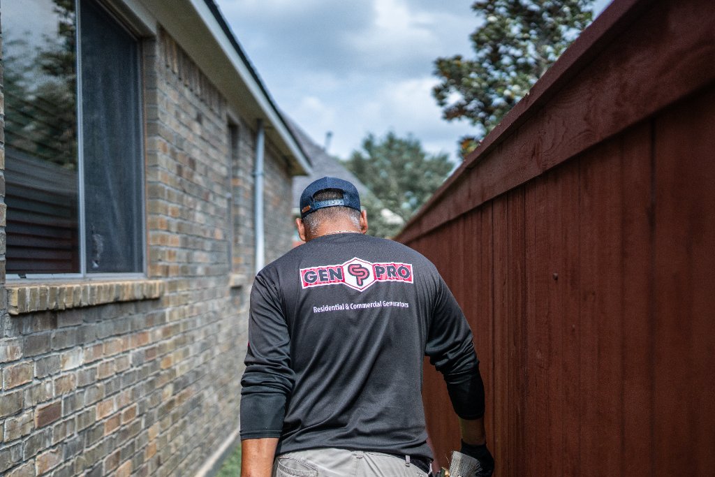 Storm prep and emergency generator service