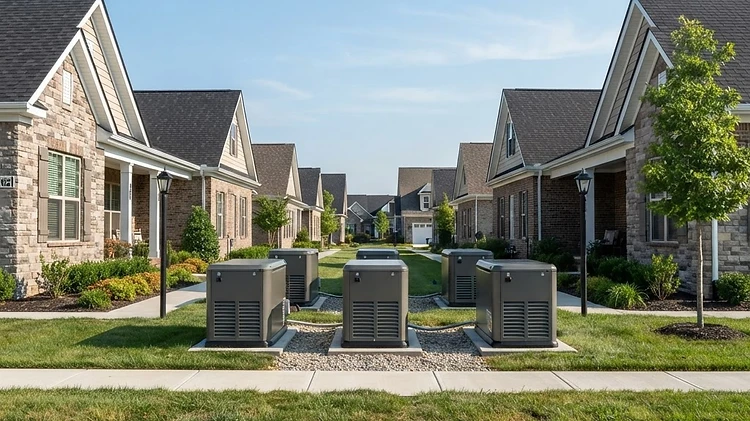 9 Best Home Standby Generators for Ultimate Power Backup - A&A GenPro Houston