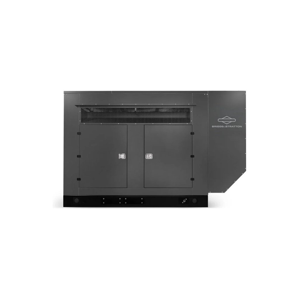 60kW1 Standby Generator 60kW Briggs & Stratton standby generator installed by A&A GenPro in Houston
