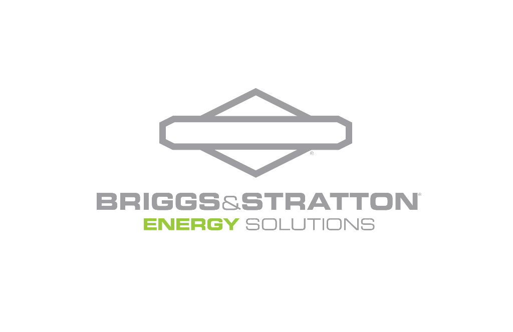 Briggs & Stratton standby generator brand logo - A&A GenPro certified dealer