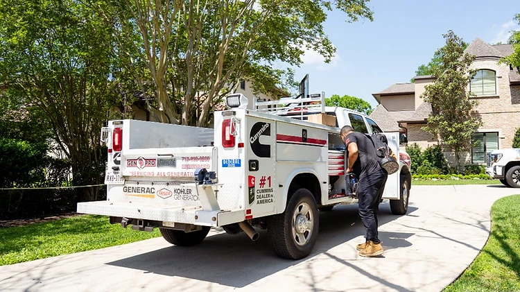 Generator Maintenance 101: Keep Your Backup Power Ready to Go - A&A GenPro Houston