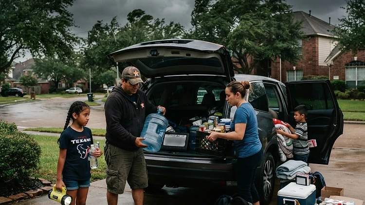The Vital Role of Home Generators in Hurricane Preparedness - A&A GenPro Houston
