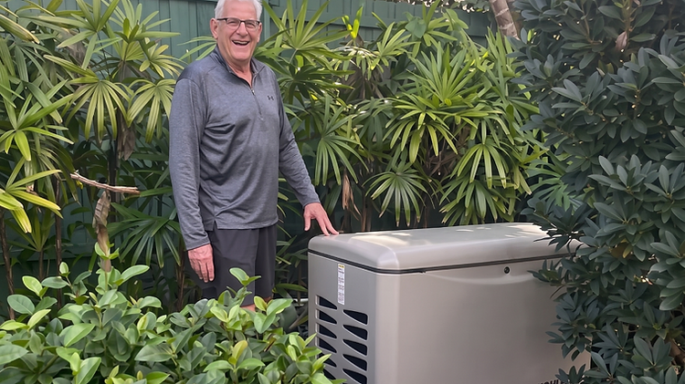 Houston Whole-Home Generator Installation: Why Houston Homeowners Call It Their Best Decision Ever - A&A GenPro Houston
