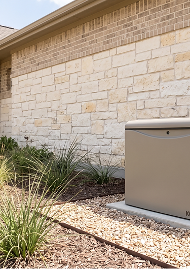 Why More Houston Homeowners Are Installing Generators, Even with Underground Utilities - A&A GenPro Houston home generator blog