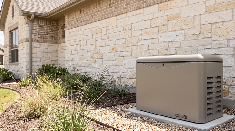 Why More Houston Homeowners Are Installing Generators, Even with Underground Utilities - A&A GenPro Houston
