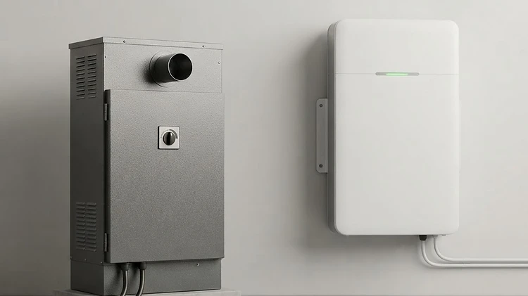 Home Standby Generators vs Battery Backup Systems: Full Comparison - A&A GenPro Houston