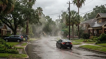 How Houston's Humidity, Heat and Flood Risk Affect Generator Performance - A&A GenPro Houston home generator blog