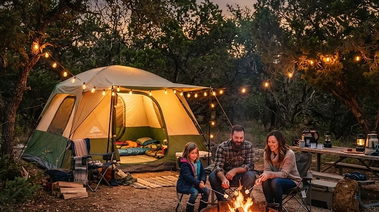 Benefits of Cummins Portable Generators for Outdoor Activities - A&A GenPro Houston