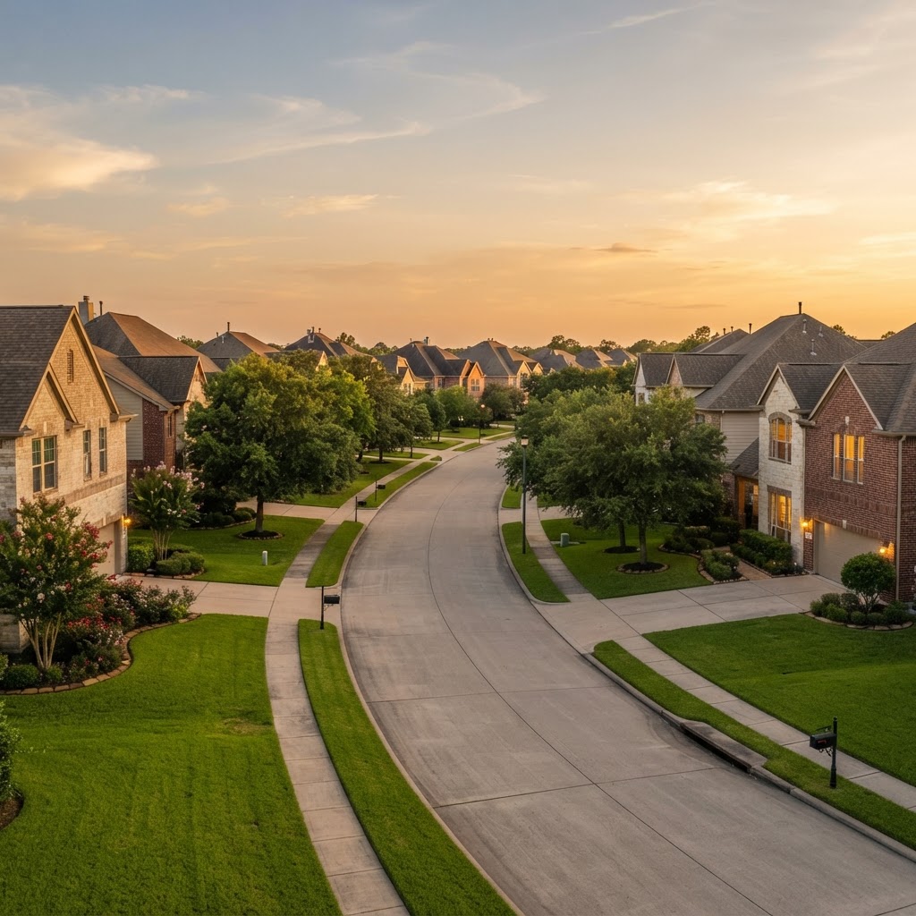 Katy, TX whole home standby generator installation by A&A GenPro