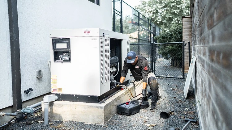 How Often Should You Service Your Generator? - A&A GenPro Houston