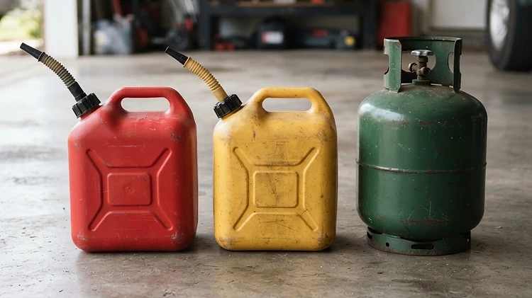 Fuel Options for Generators: Choosing the Right Fuel Type - A&A GenPro Houston