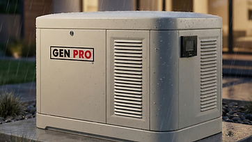 Why New Houston Homes Are Being Built Generator Ready - A&A GenPro Houston home generator blog