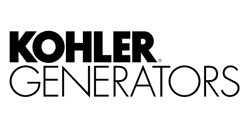 Kohler standby generator brand logo - A&A GenPro certified dealer