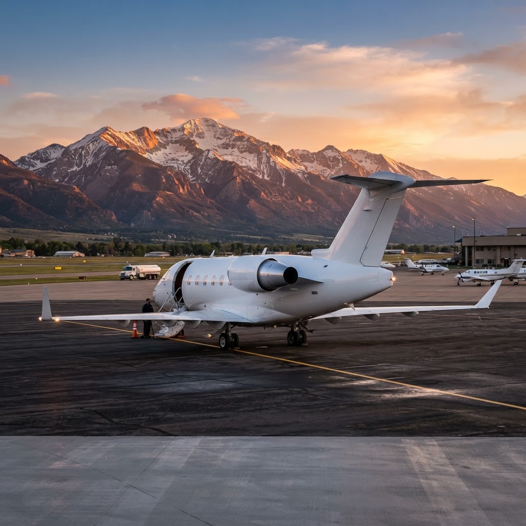 Challenger 650 — Heavy Jet for private jet charter