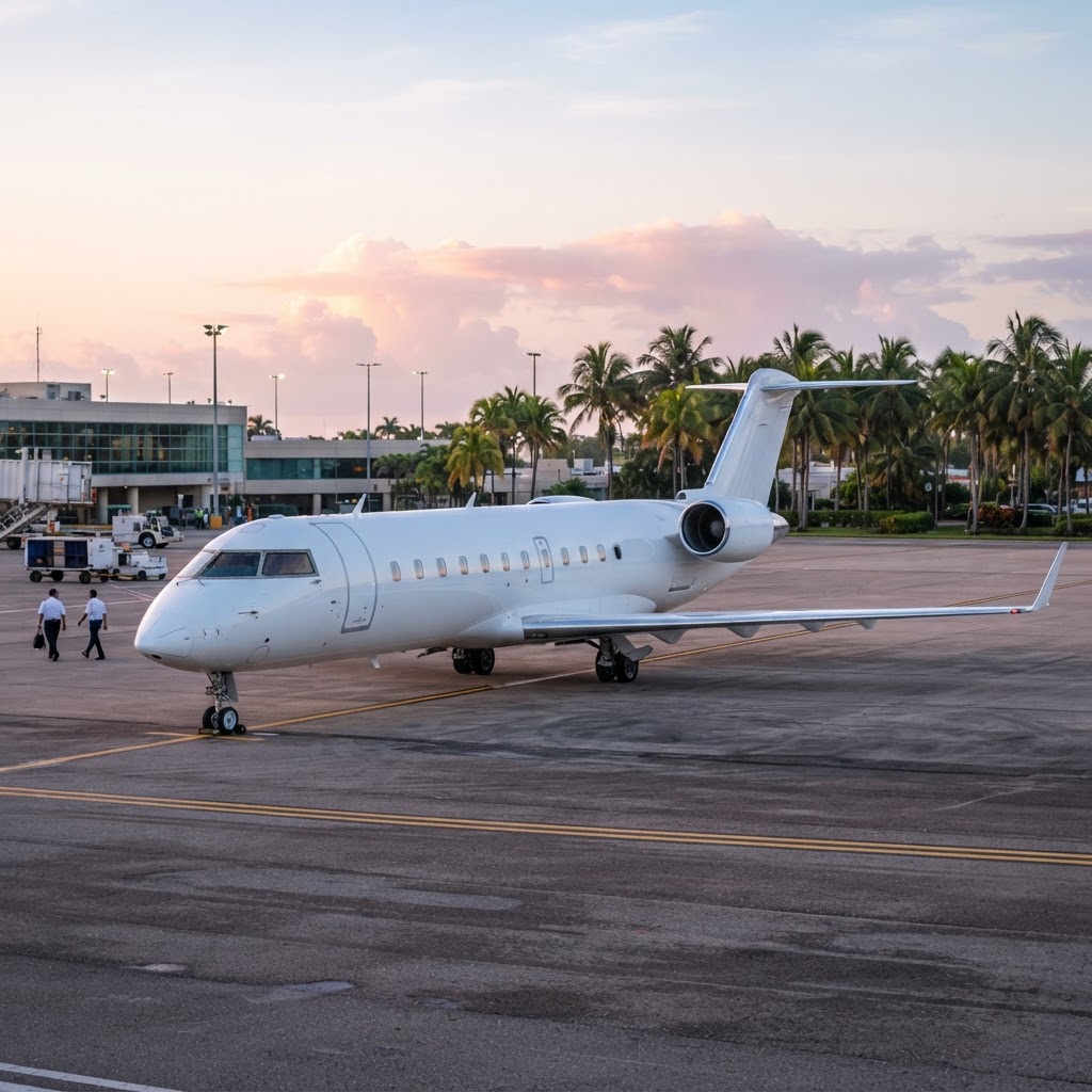 Challenger 850 — Heavy Jet for private jet charter