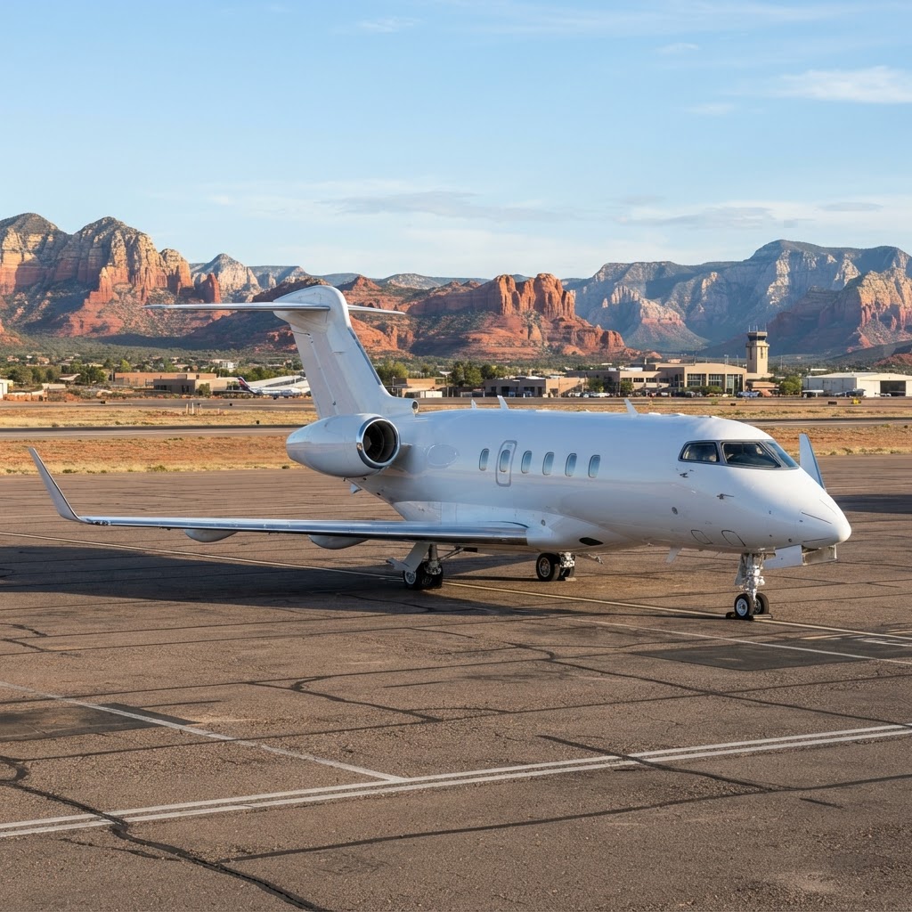 Challenger 300 — Super Midsize Jet for private jet charter