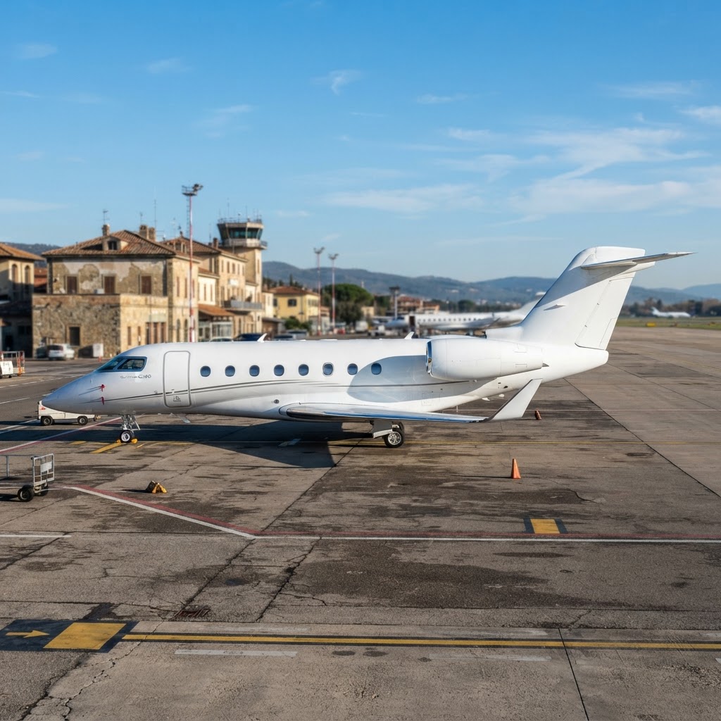 Gulfstream G280 — Super Midsize Jet for private jet charter